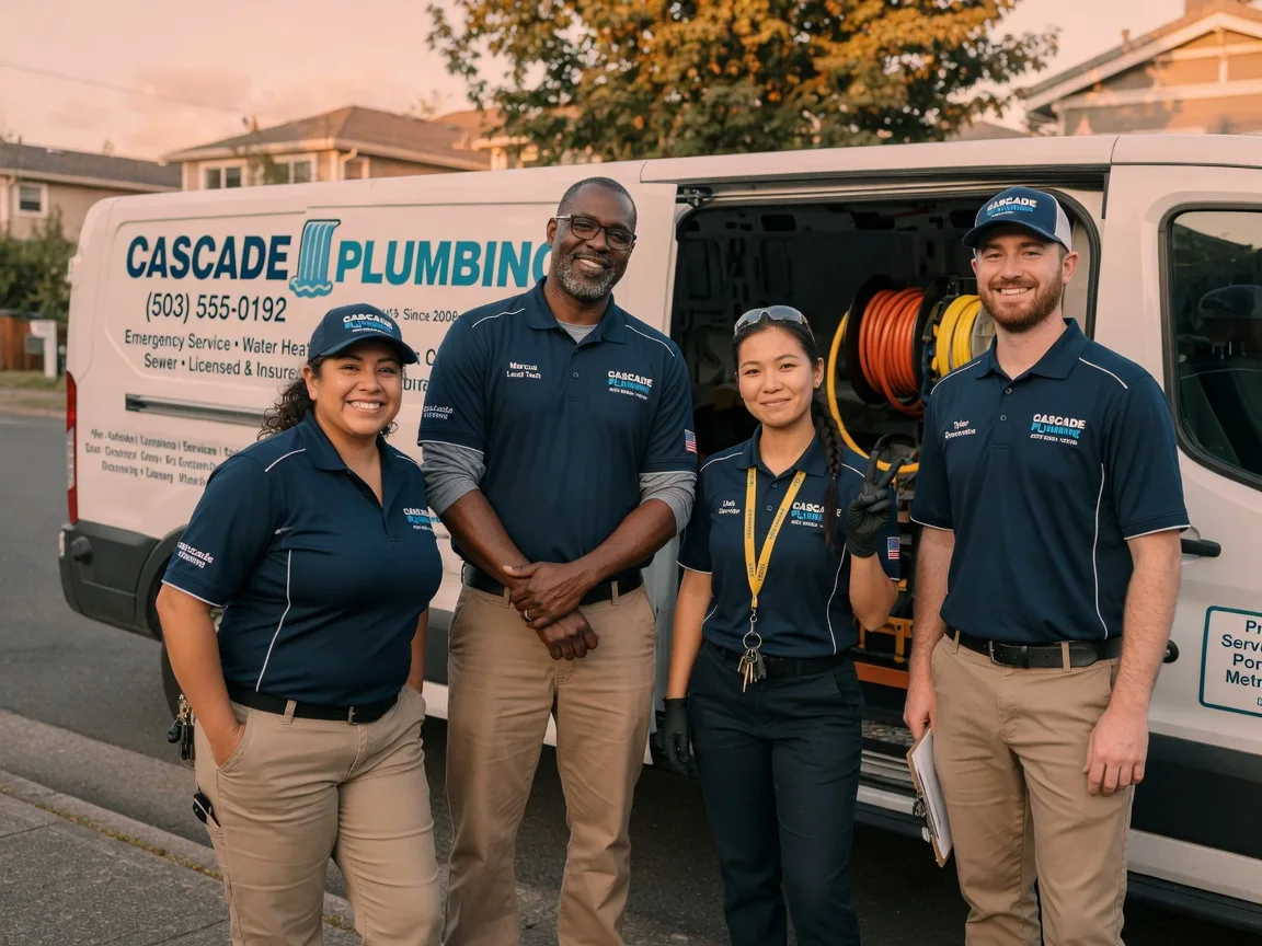 Emergency Plumber company in Westley, CA